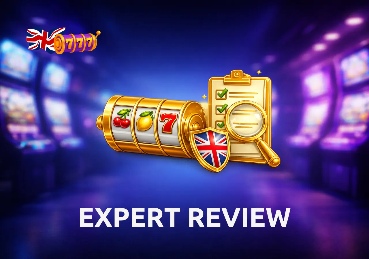 UK casino expert review methodology